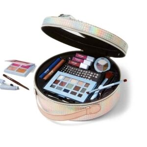 Ulta Beauty Makeup Kit with Blue and Pink Shades